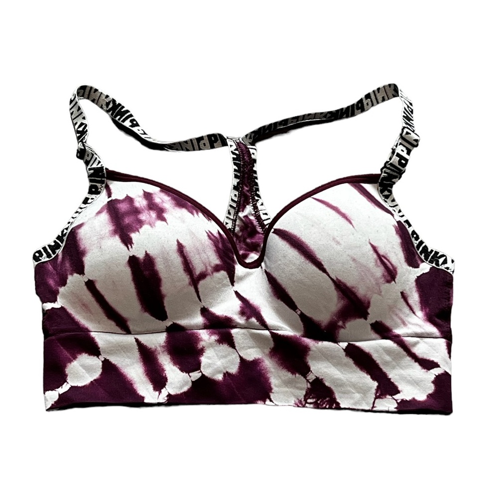 PINK sports bra